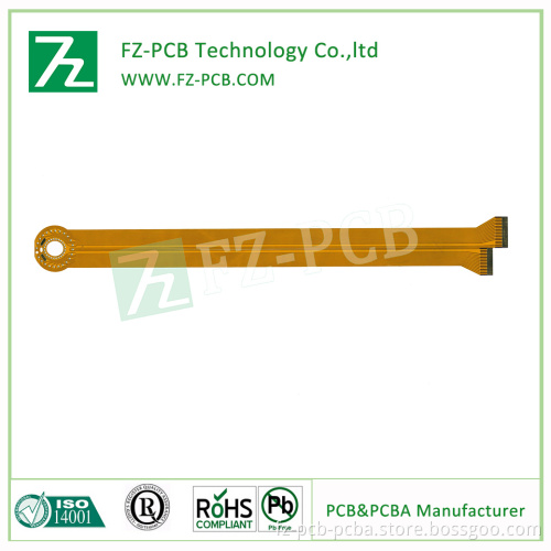 Double Layer Polymide FPC with Polymide Material